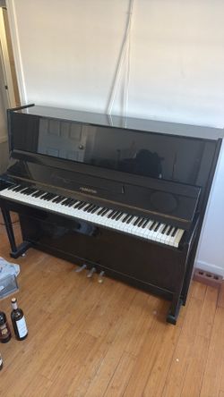Rubinstein Piano