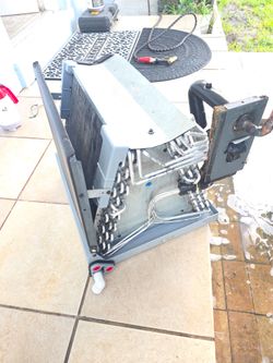 Air Handler Coil Clean sales