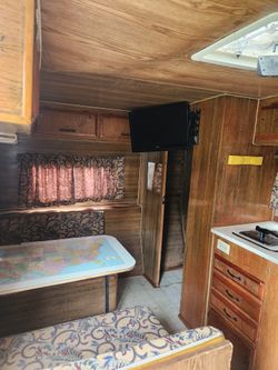 Camping Travel Trailer