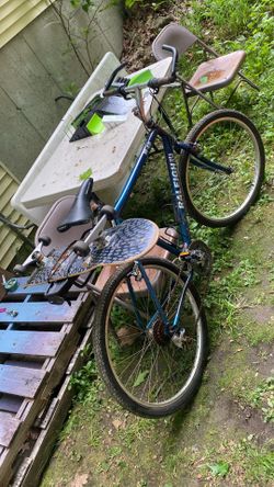 Mountain bike