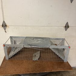 Havahart 2 Door Trap 