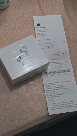 Apple AirPods 3th Generation (pro)
