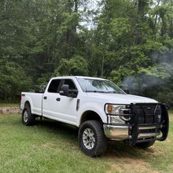 2020 Ford F-250