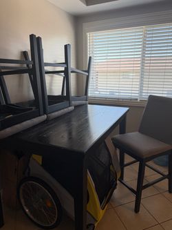 Kitchen table