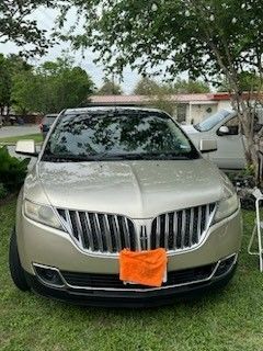 2011 LINCOLN MKX