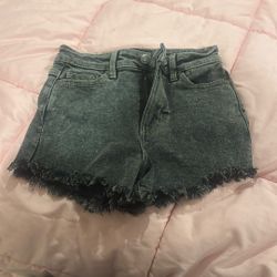 Kendal+Kylie Jean Shorts Size 0/24