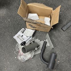 Gym Landmine Attachment And Handle 