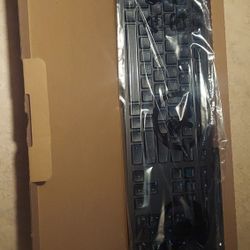 Brand New DELL Keyboard KB216p