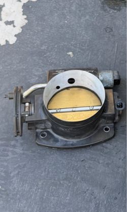Ported Throttle Body