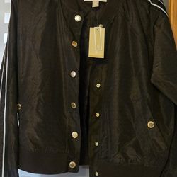 Michael Kors Chocolate Jacket