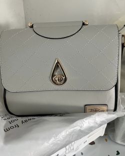 BellaRusso Bag Grey