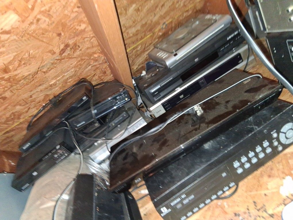 DVD Players