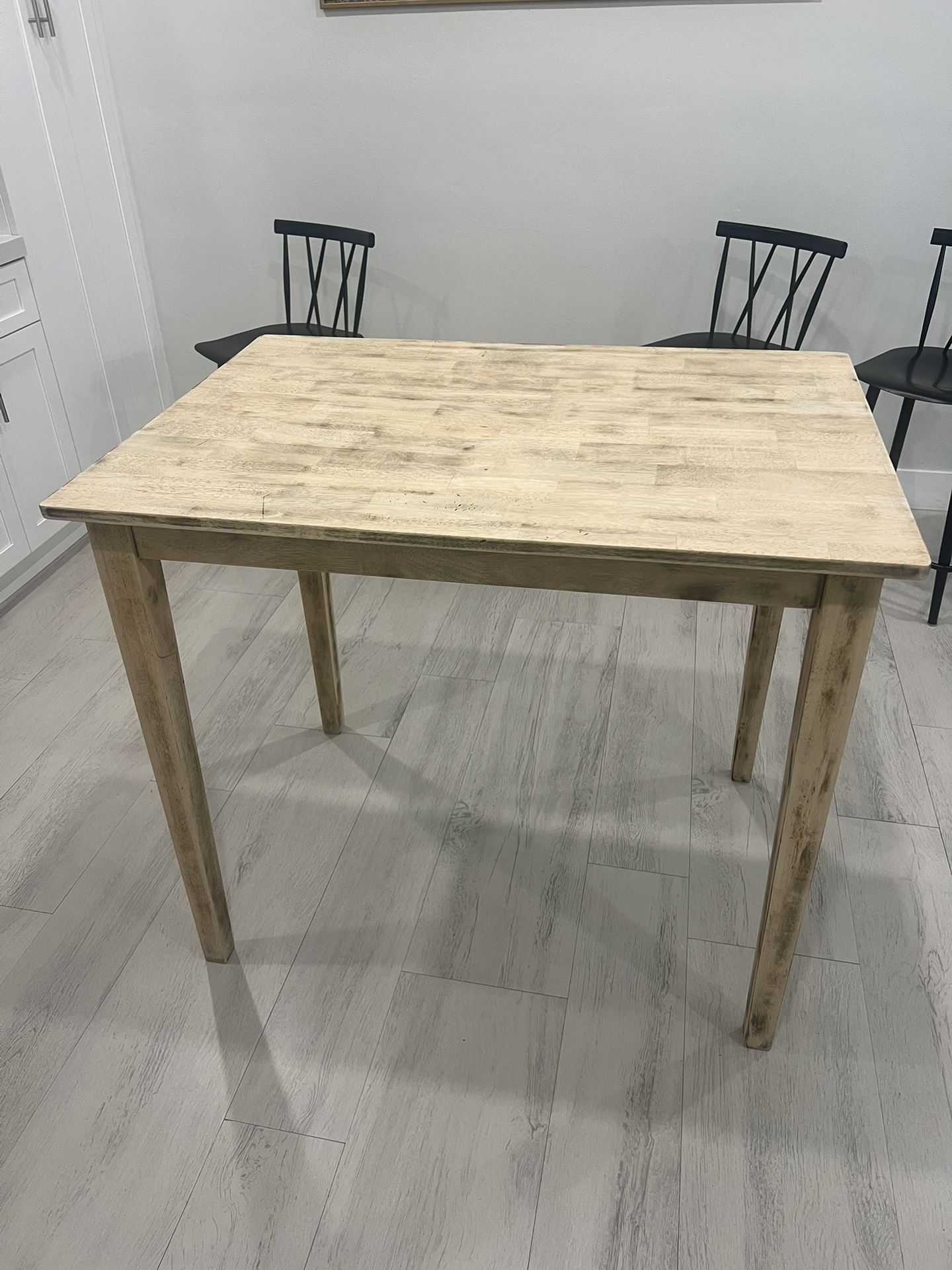 Nadeau High Top Dining Table