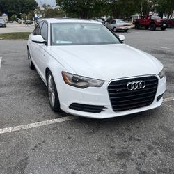 2013 Audi A6