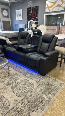 Power Reclining Sofa Deal 🔥