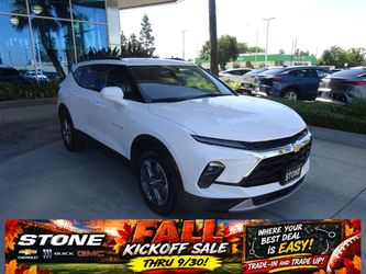2023 Chevrolet Blazer