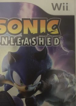 Sonic unleashed