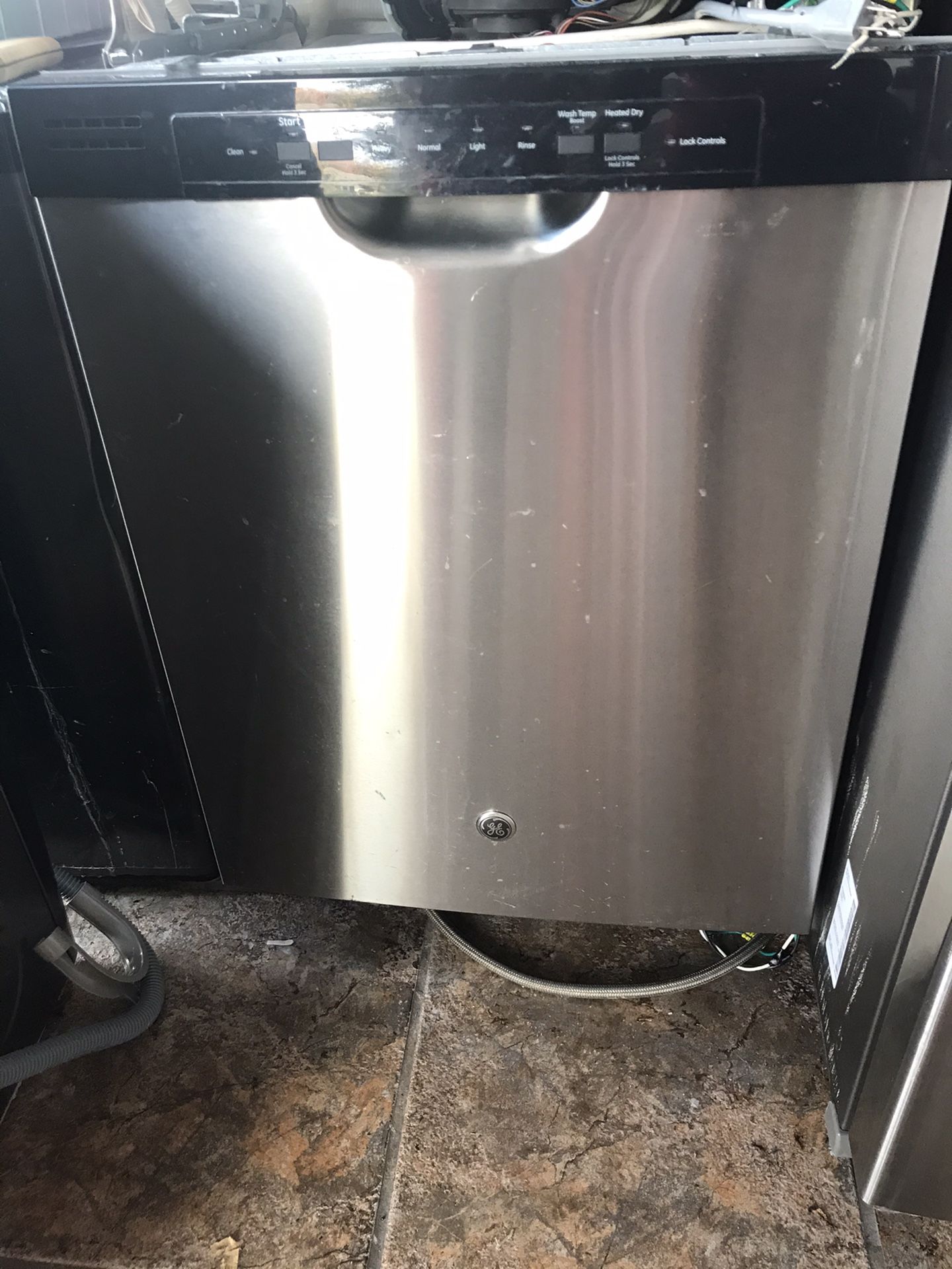 Ge dishwasher