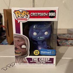 The Creep Funko Pop (Walmart Exclusive GITD) 