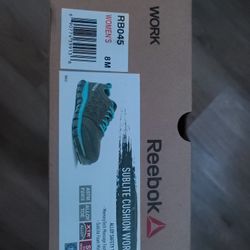 Womens Reebok Safety Shoes