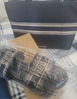 Steve Madden Knox Duo ( Handbag + Sandals