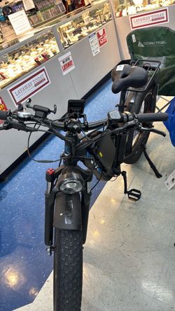 Fat Tire Electric Bike