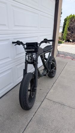 Super 73 rx
