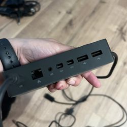 Surface Dock