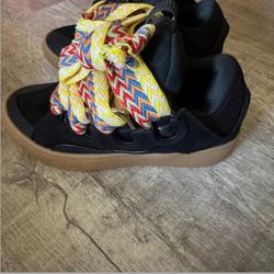 Lanvin sneakers authentic