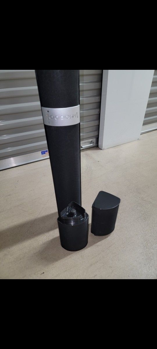 45in I Live Soundbar W/ Bluetooth Surround Sound.