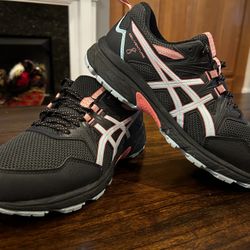 WOMEN'S ASICS GEL VENTURE 8 TRAIL RUNNING SHOES