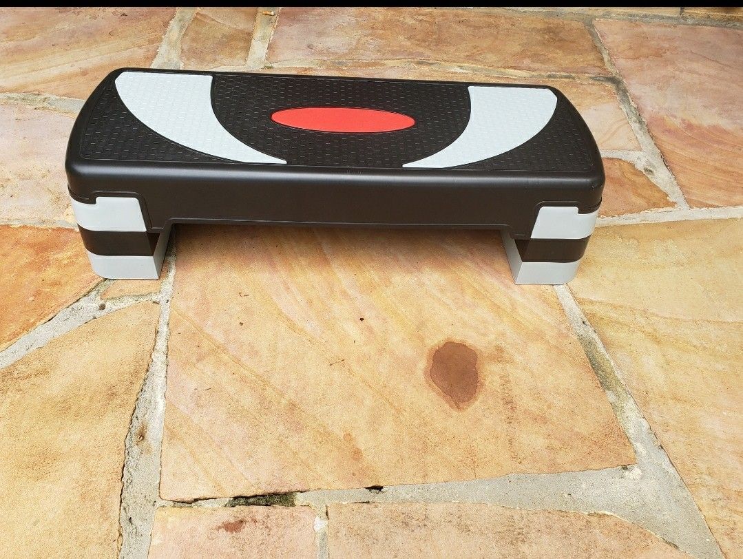 Step Aerobic Dumbbells Set