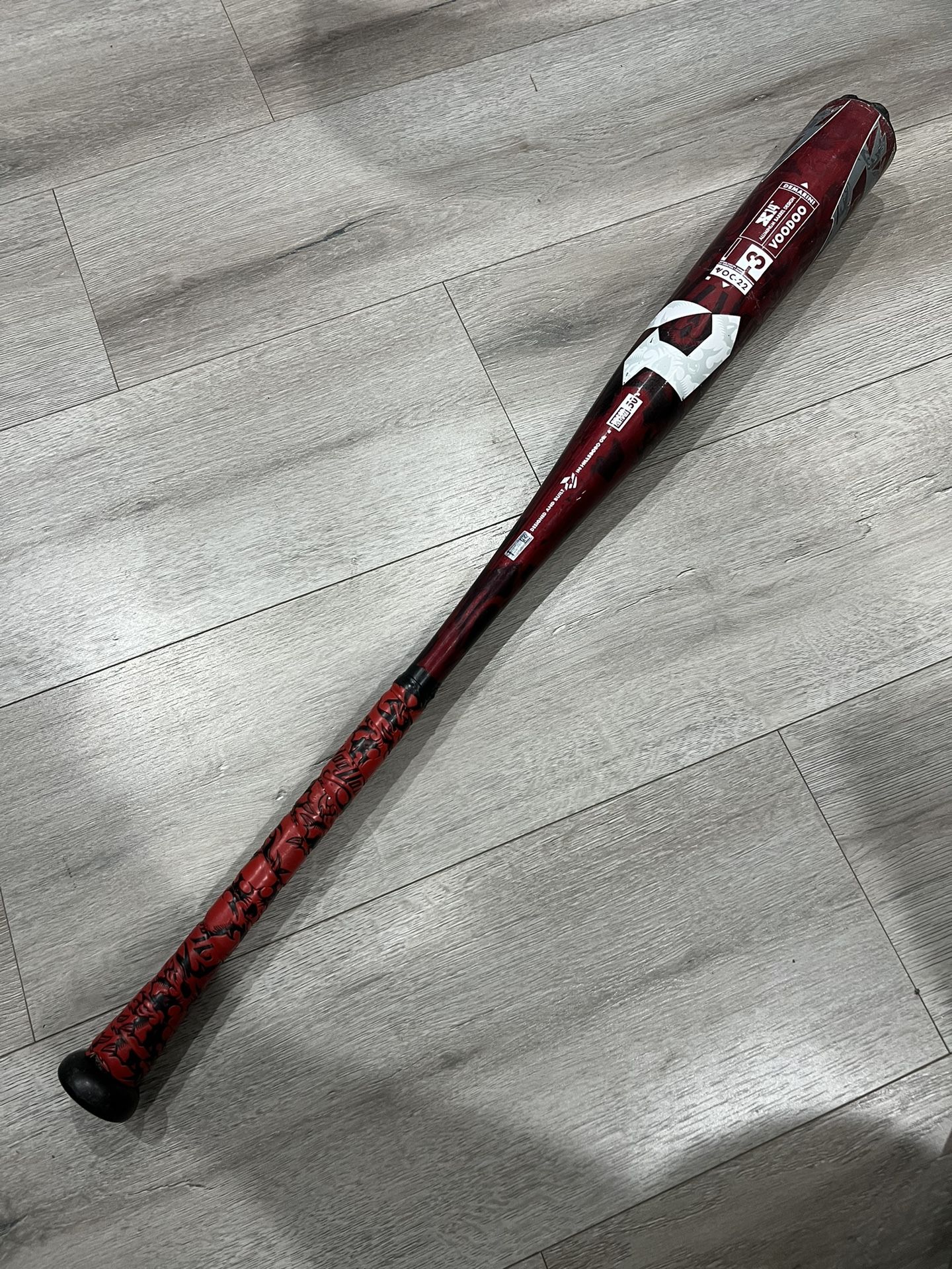 Demarini Voodoo One Bbcor Baseball Bat