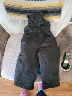 Bib Overalls Size 4