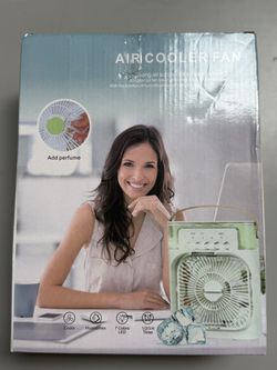 Air Cooler Fan