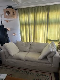 RH Cloud Couch - Genuine Restoration Hardware