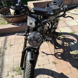 Ebike for Sale - HappyRun G70