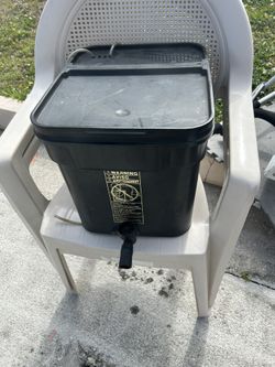 Hydroponic Tea Stew Box With air pump