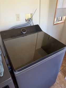 LG Washer