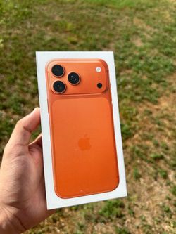 iphone 17 Pro Max CRICKET 256GB