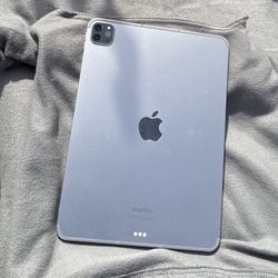 iPad Pro 11in 4th Gen M2 WiFi + Cellular 