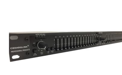 DJ , Pro Equilisation EQ, 