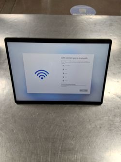 Microsoft surface pro 9 Tablet 256gb