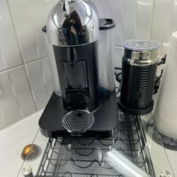 Nespresso Vertuo