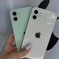 Unlocked iPhone 12 128GB - All Colors
