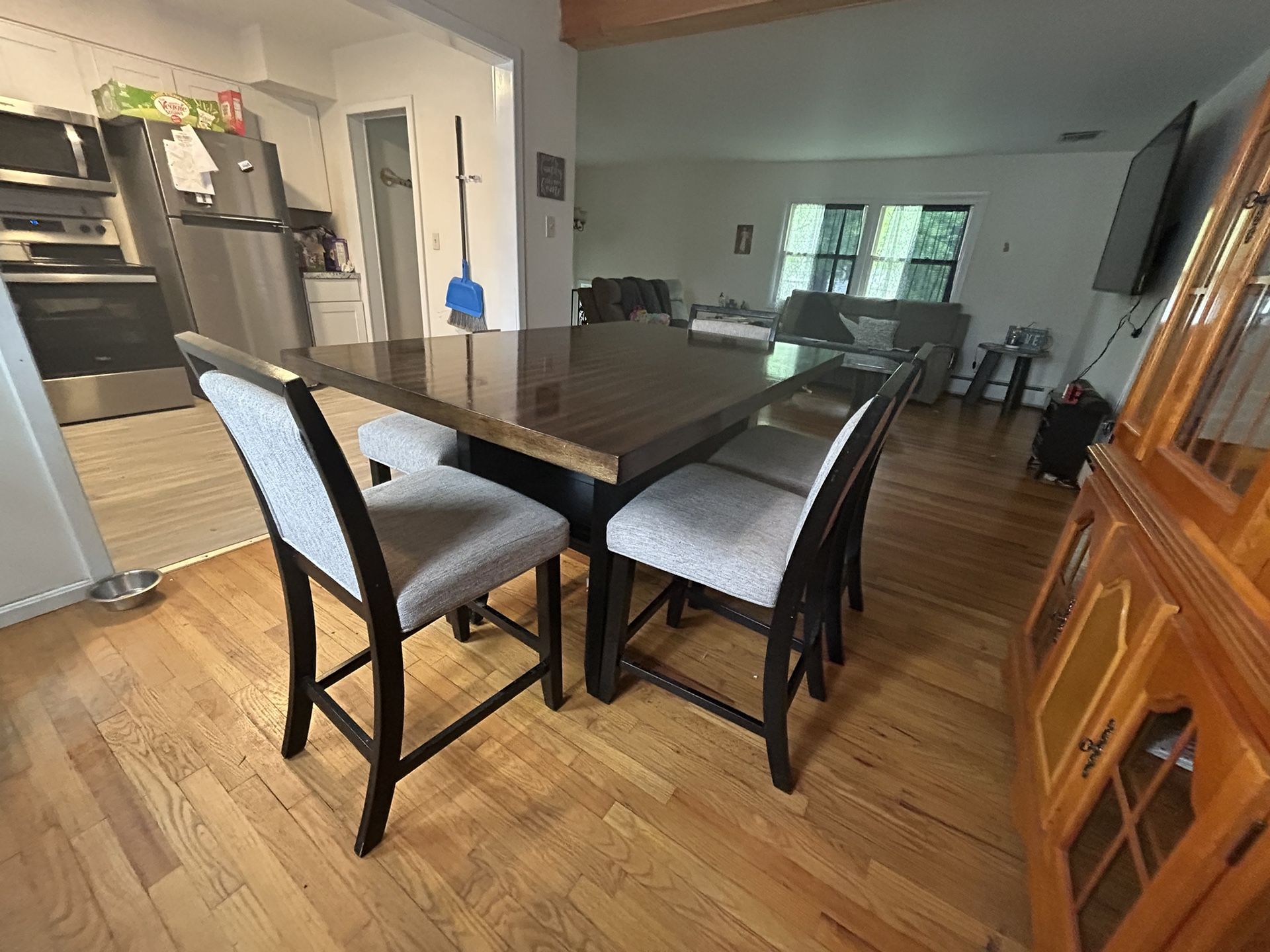 Dining Table And Chairs