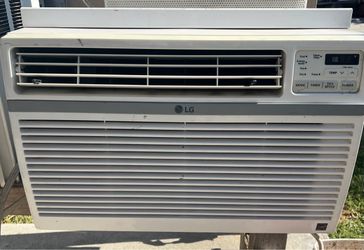 LG Air conditioner AC- aire acondicionado