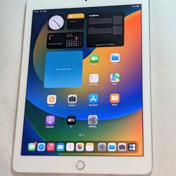 NICE APPLE iPad PRO 9.7 inch 32GB WIFI iOS16