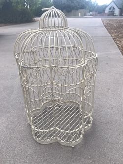Decorative Birdcage