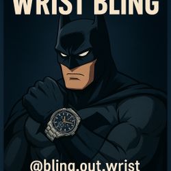 Wrist Bling 